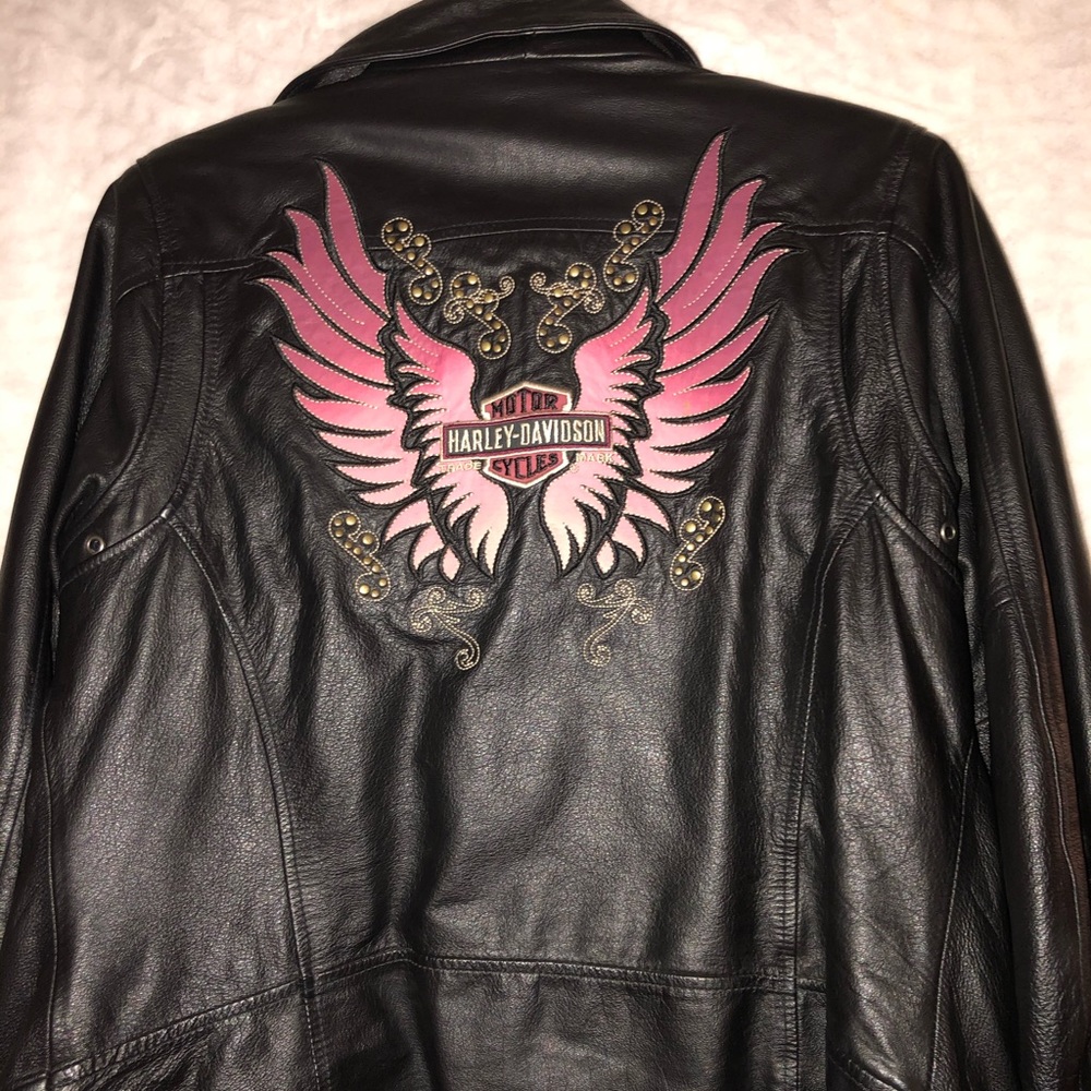 Harley Davidson jacket